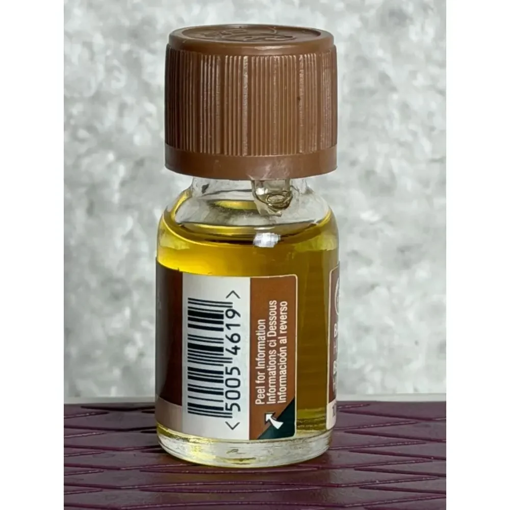 The Body Shop BAKED COOKIES Home Fragrance Oil 10mL New - Discontinued